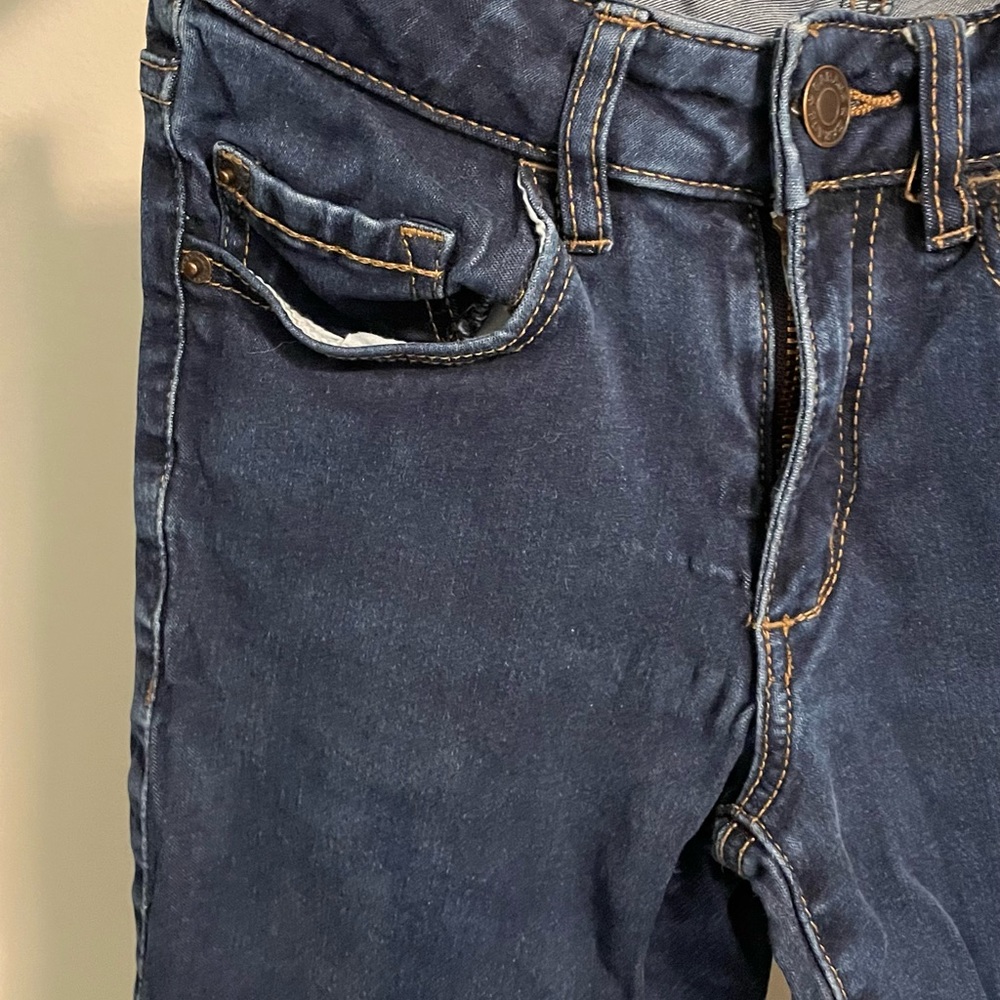 Garage jeans